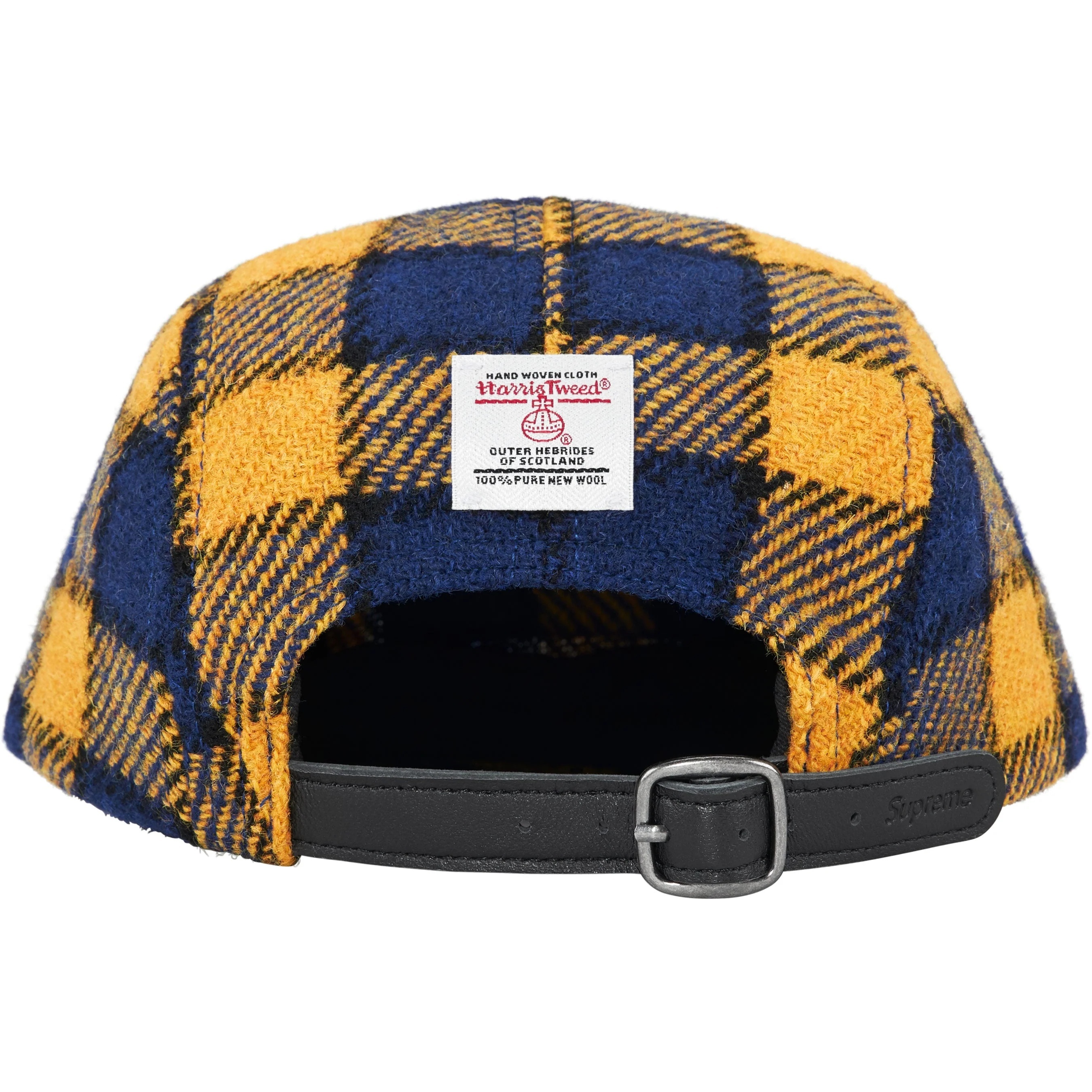 Harris Tweed® Camp Cap view 9